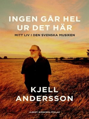 cover image of Ingen går hel ur det här